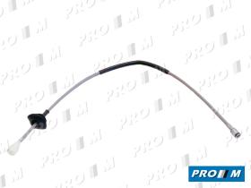 Pujol 802332 - Cable cuentakilómetros Renault 9-11