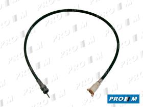 Pujol 802372 - Cable cuentakilómetros Talbot Samba