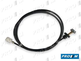 Pujol 802487 - Cable cuentakilómetros Nissan Trade 88-