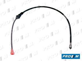 Pujol 802657 - Cable cuentakilómetros Renault 19 88-