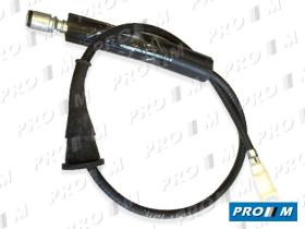 Pujol 802689 - Cable cuentakilómetros Renault Clio 1990- 890mm