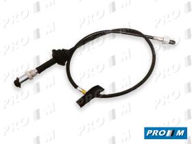Pujol 802761 - Cable cuentakilómetros Ford Fiesta 1983-1989