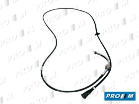 Pujol 802767 - Cable cuentakilómetros Nissan Serena 93-