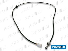 Pujol 802769 - Cable de cuentakilómetros Nissan Serena 1993- 2950mm