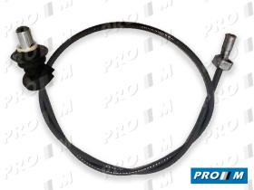 Pujol 802799 - Cable cuentakilómetros Ford Escort 1991-