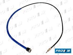 Pujol 803610 - Cable cuentakilómetros BMW Serie 3