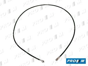 Pujol 803615 - Cable cuentakilómetros Citroen C35 73-83