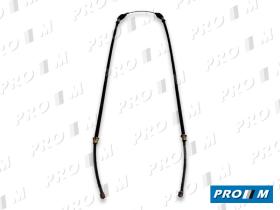 Pujol 901268 - Cable freno de mano Renault