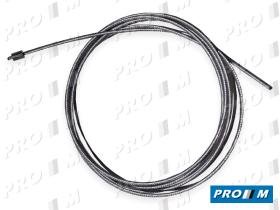 Pujol 901292 - Cable freno mano trasero Seat