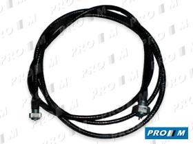 Pujol 901661 - Cable de cuentakilómetros Seat 800
