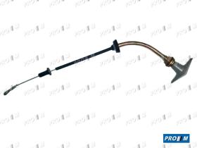 Pujol 901762 - Cable capo Renault 8