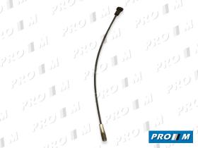 Pujol 901868 - Cable palanca freno mano DKW F1000D   >>1969