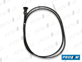 Pujol 901885 - Cable starter Simca 900 y 1000