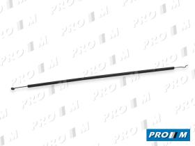 Pujol 902131 - Cable grifo de calefacción Seat 124 Y D 340/410mm