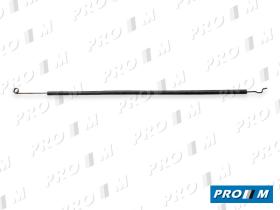 Pujol 902132 - Cable de calefacción Seat 124 y D