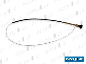 Pujol 902213 - Cable de arranque Citroen 2 CV- Dyane y Mehari