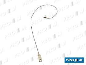 Pujol 902309 - Cable freno de mano DKW