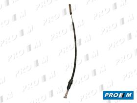 Pujol 902536 - Cable de embrague Citroen AK 400S