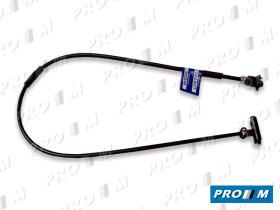 Pujol 902648 - Funda cable de acelerador Simca 1200 Especial   900MM