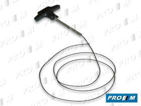 Pujol 902813 - Cable de capo S-1200 Especial y TI sin funda