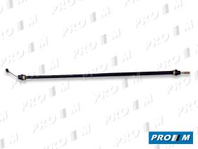 Pujol 902863 - Cable acelerador Seat 132 diesel