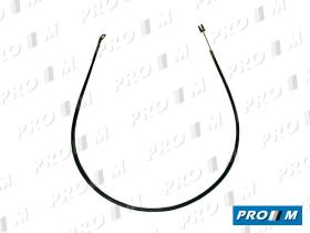 Pujol 902889 - Cable mando estrangulador DKW N1000  -76