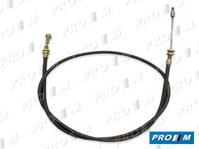 Pujol 902903 - Cable acelerador DKW N1300 1440MM