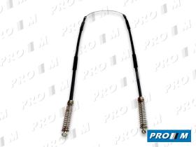 Pujol 903004 - Cable freno de mano Seat LF16735800