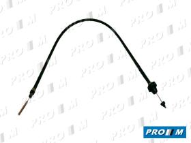 Pujol 903030 - Cable acelerador Seat 132 Diesel