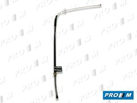 Pujol 903112 - Cable freno de mano izquierdo Renault 18 1978-1986