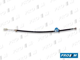 Pujol 903166 - Cable estrangulador Seat 131 Diesel