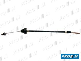 Pujol 903262 - Cable acelerador Seat 124 FL 308mm