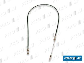 Pujol 903271 - Cable de acelerador Ebro L60 L80 1671mm