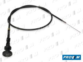 Pujol 903287 - Cable starter Citroen Dyane 1085mm