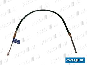 Pujol 903291 - Cable freno mano Avia 1060mm