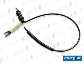 Pujol 903323 - Cable de acelerador Citroen