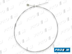 Pujol 903327 - Cable de capó Seat Panda 80- sin funda