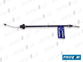 Pujol 903333 - Cable de acelerador Seat 132 405mm