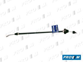Pujol 903334 - Cable de acelerador Seat Ritmo 400MM