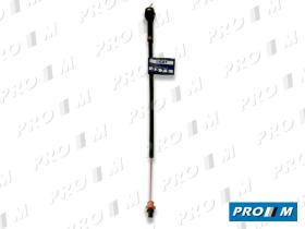 Pujol 903375 - Cable de acelerador a mano Seat Ritmo diesel