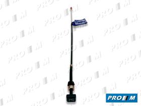 Pujol 903376 - Cable de acelerador de mano Seat Ritmo diesel