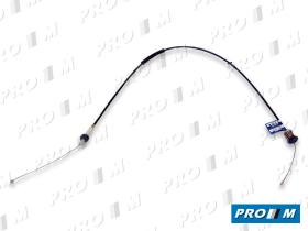 Pujol 903384 - Cable acelerador Talbot 150 automático 1350mm