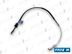 Pujol 903415 - Cable de acelerador Renault 14 GTS  940MM