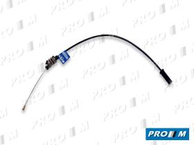 Pujol 903512 - Cable acelerador Peugeot 505 700mm