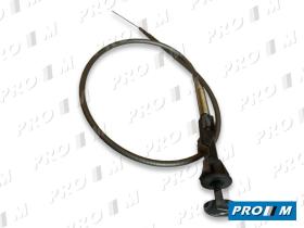 Pujol 903538 - Cable de starter Renault 14 910mm