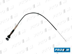 Pujol 903571 - Cable de starter corto Renault 5 TS