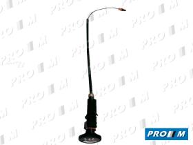 Pujol 903663 - Cable acelerador mano Seat Ritmo-Ronda Diesel