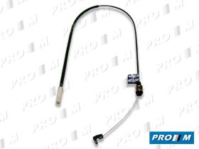 Pujol 903674 - Cable de acelerador Citroen BX 1500mm