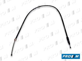 Pujol 903698 - Cable de freno derecho Renault 4 1500mm 88->>