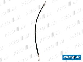 Pujol 903802 - Cable mando reenvio puerta Seat Ibiza  780mm